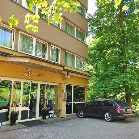 Parkhotel Sokolov Buitenkant foto