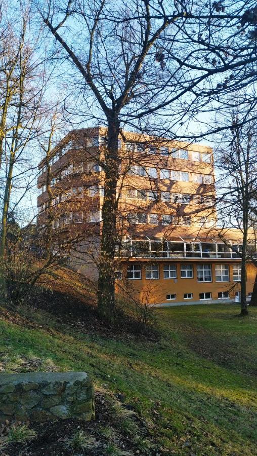 Parkhotel Sokolov Buitenkant foto