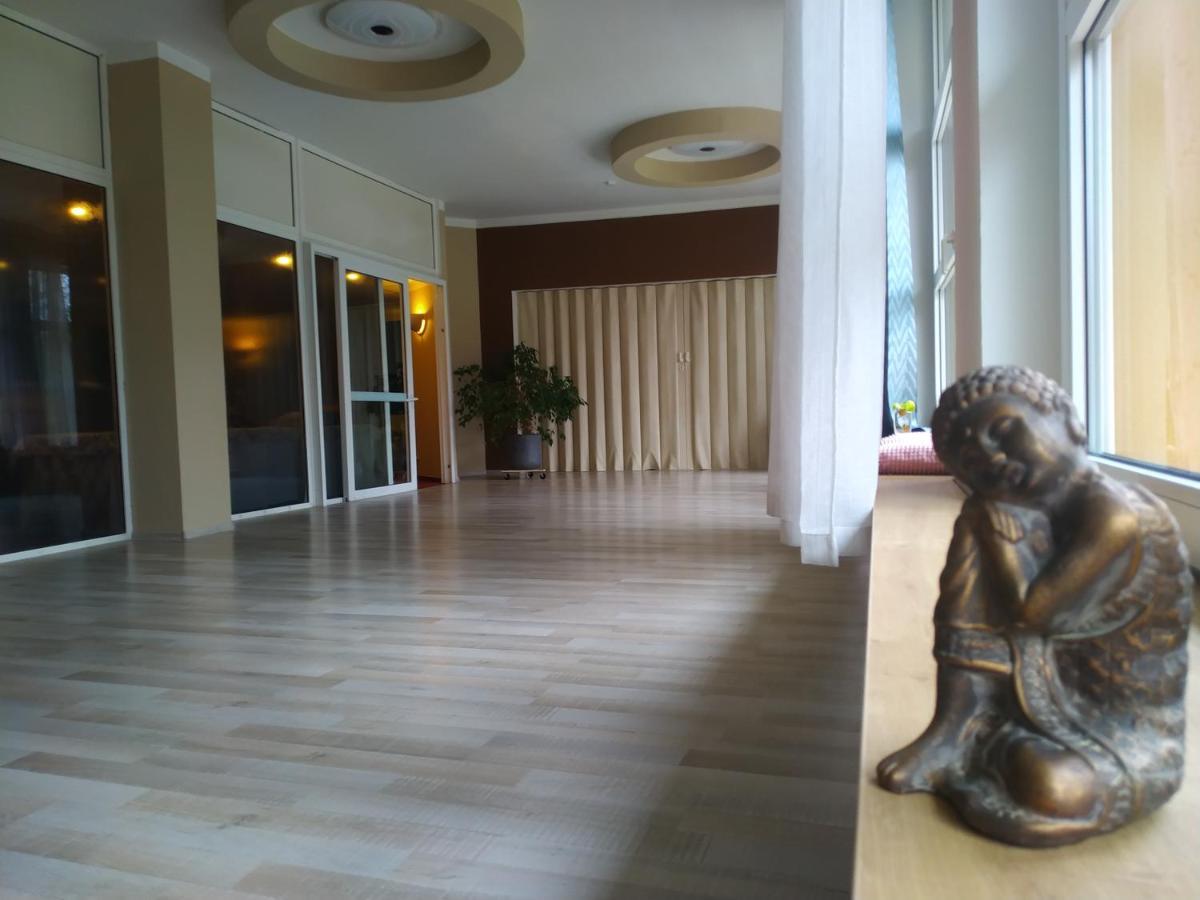 Parkhotel Sokolov Buitenkant foto