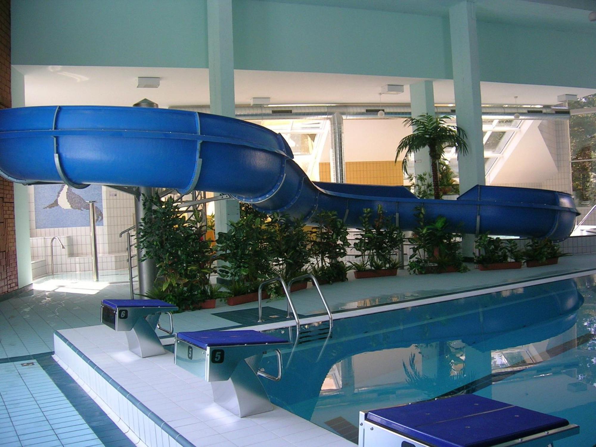 Parkhotel Sokolov Buitenkant foto