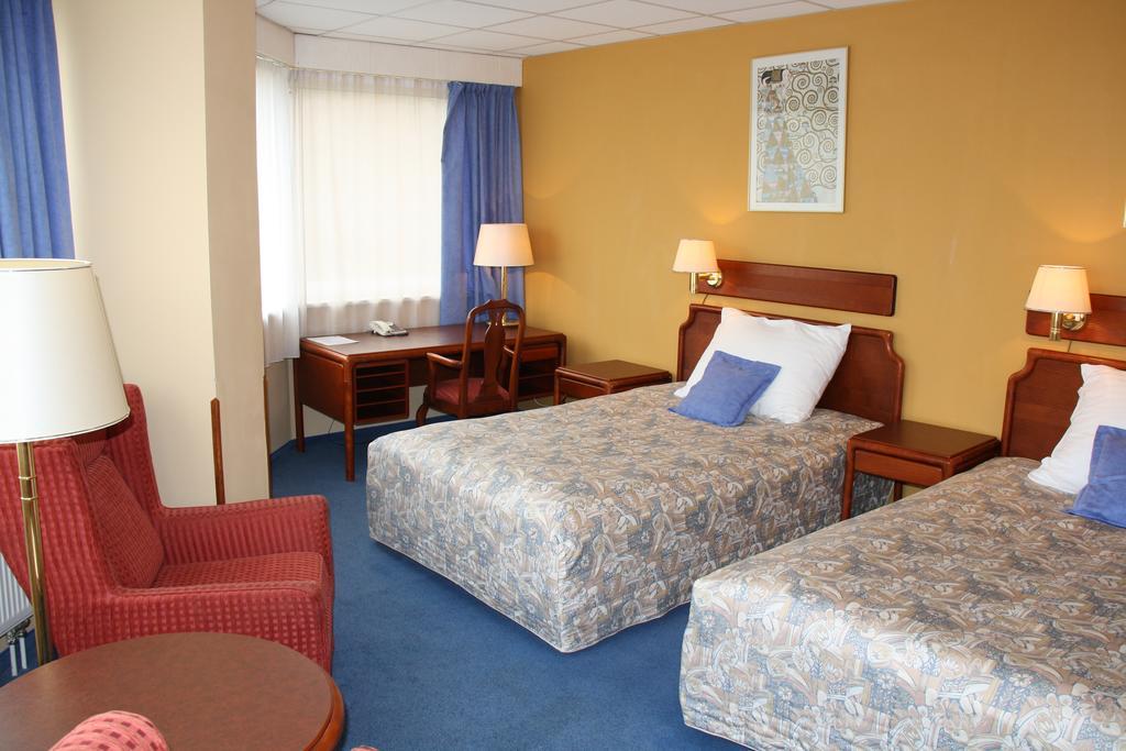 Parkhotel Sokolov Buitenkant foto