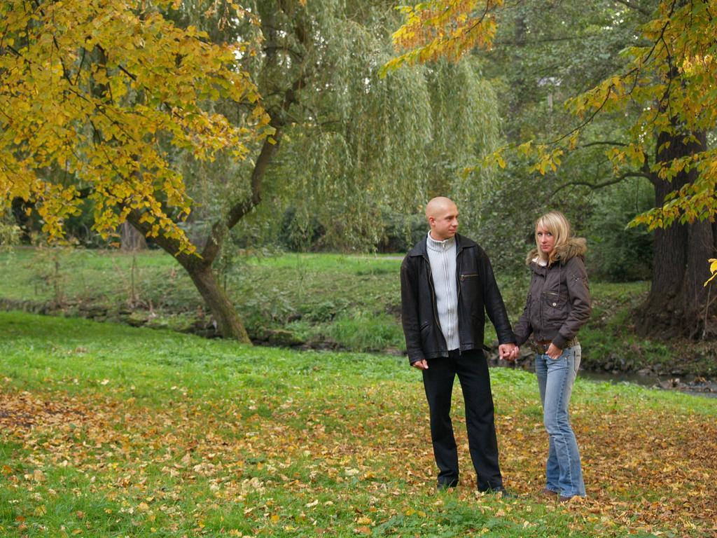 Parkhotel Sokolov Buitenkant foto